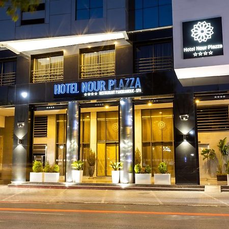 Nour Plazza Hotel Fez Esterno foto