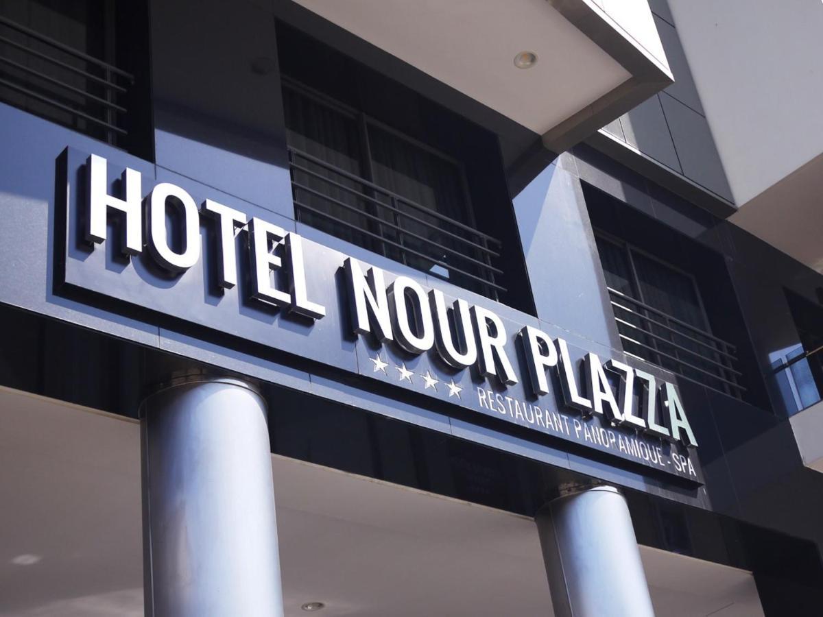 Nour Plazza Hotel Fez Esterno foto